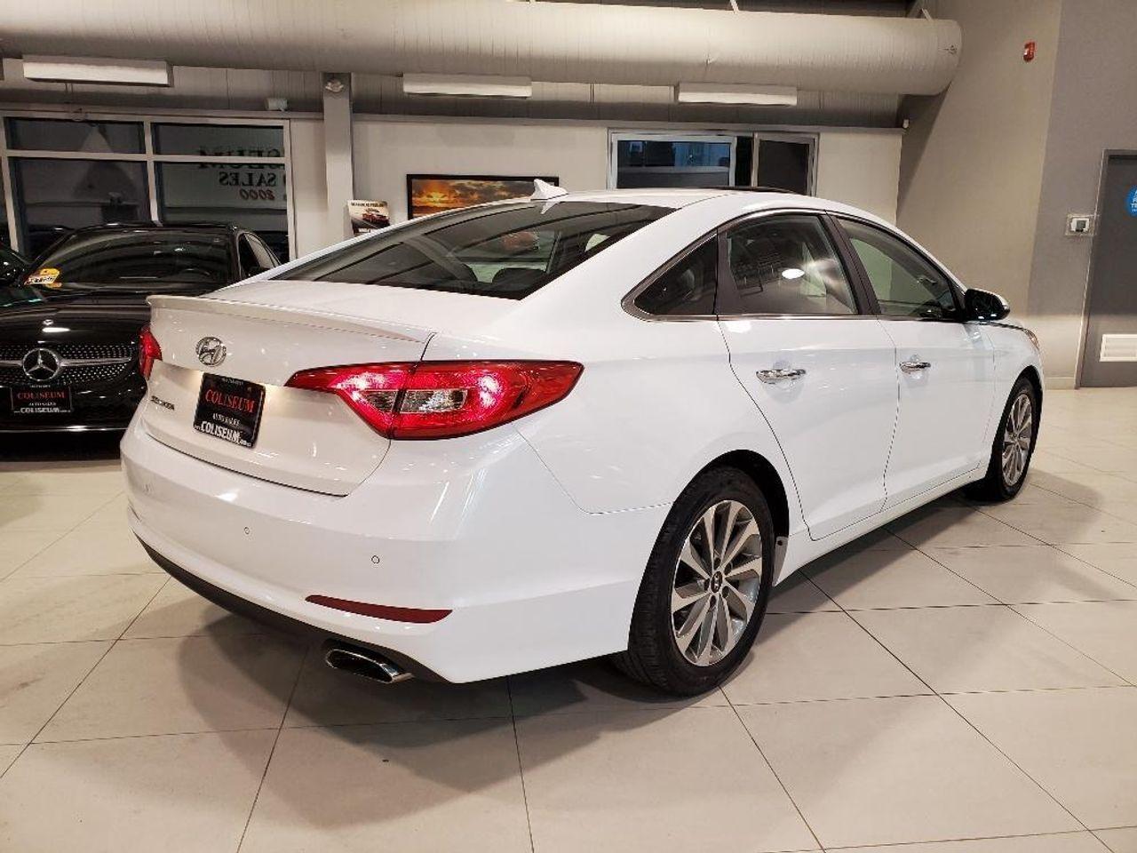 2016 Hyundai Sonata GLS-4
