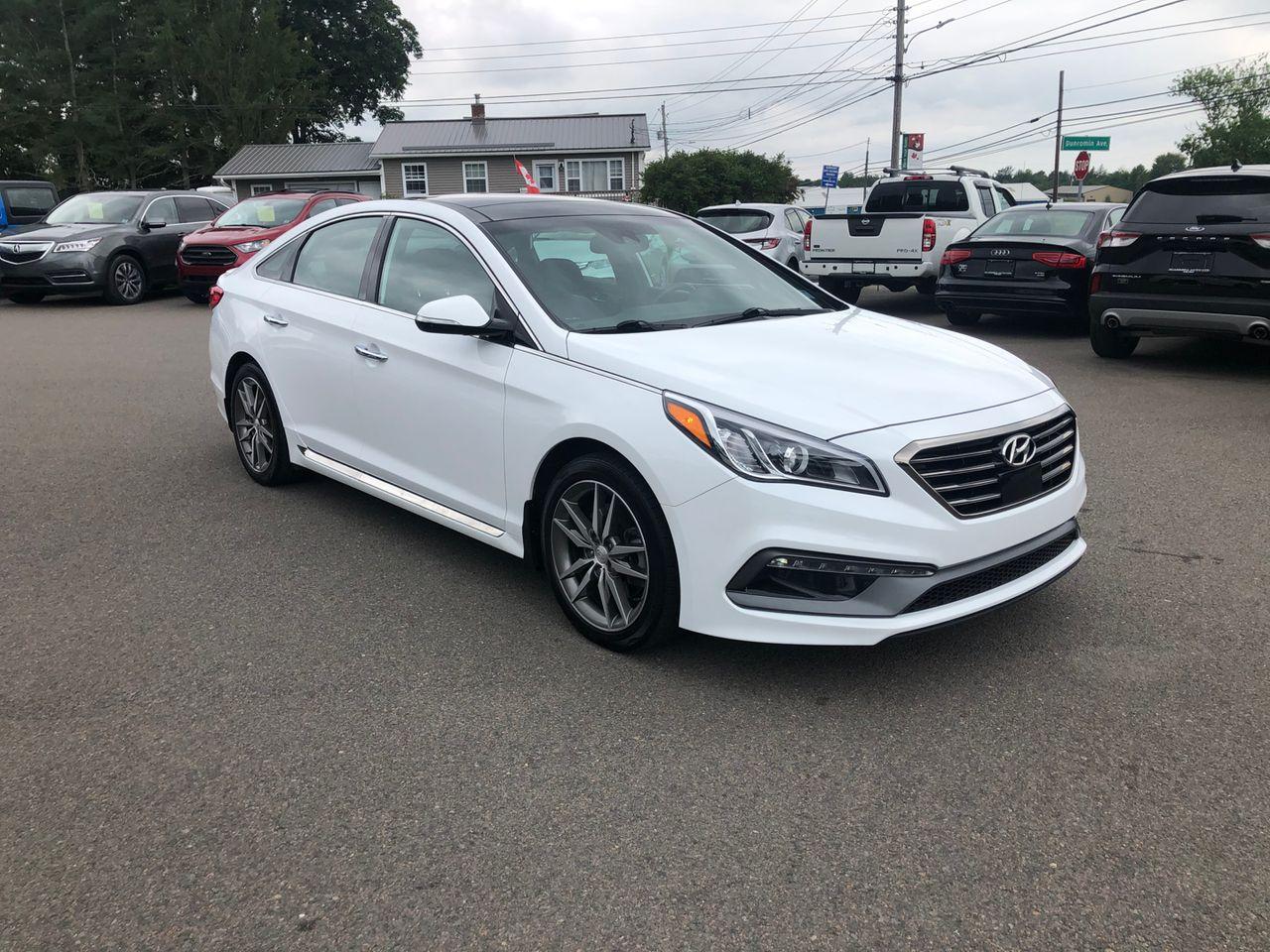 2016 Hyundai Sonata ULTIMATE-0