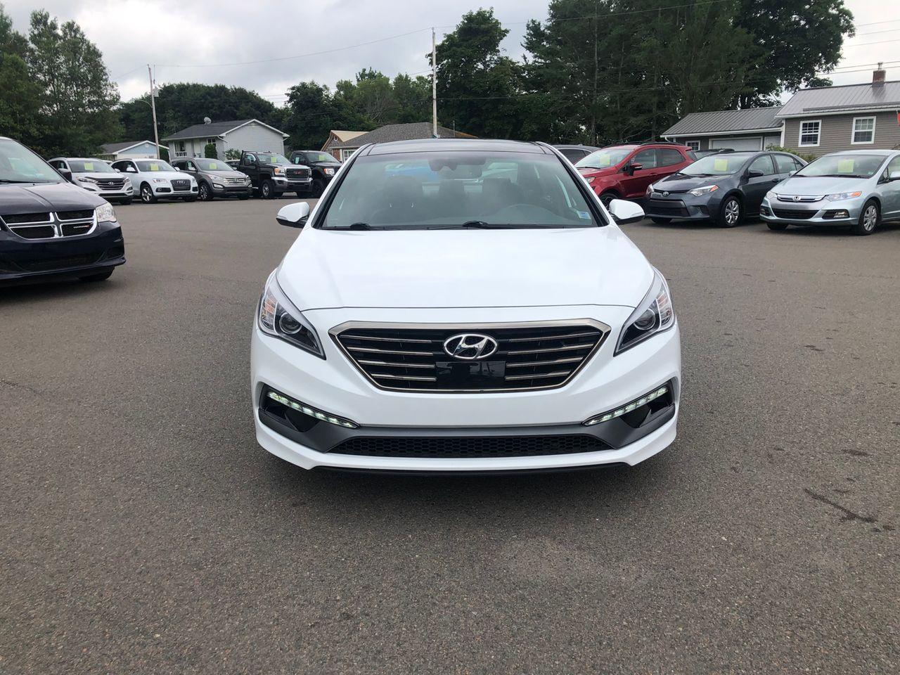 2016 Hyundai Sonata ULTIMATE-1