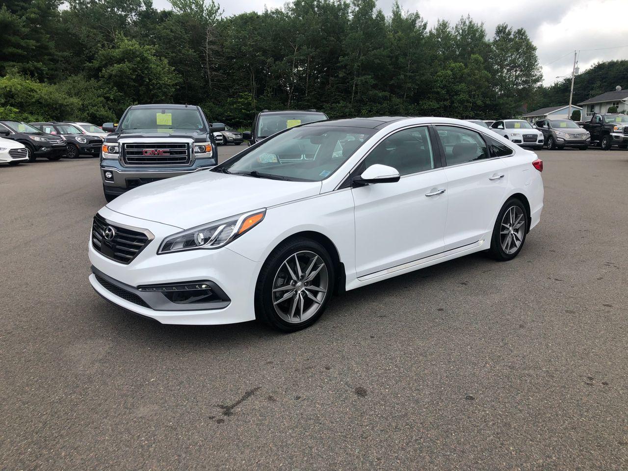 2016 Hyundai Sonata ULTIMATE-2
