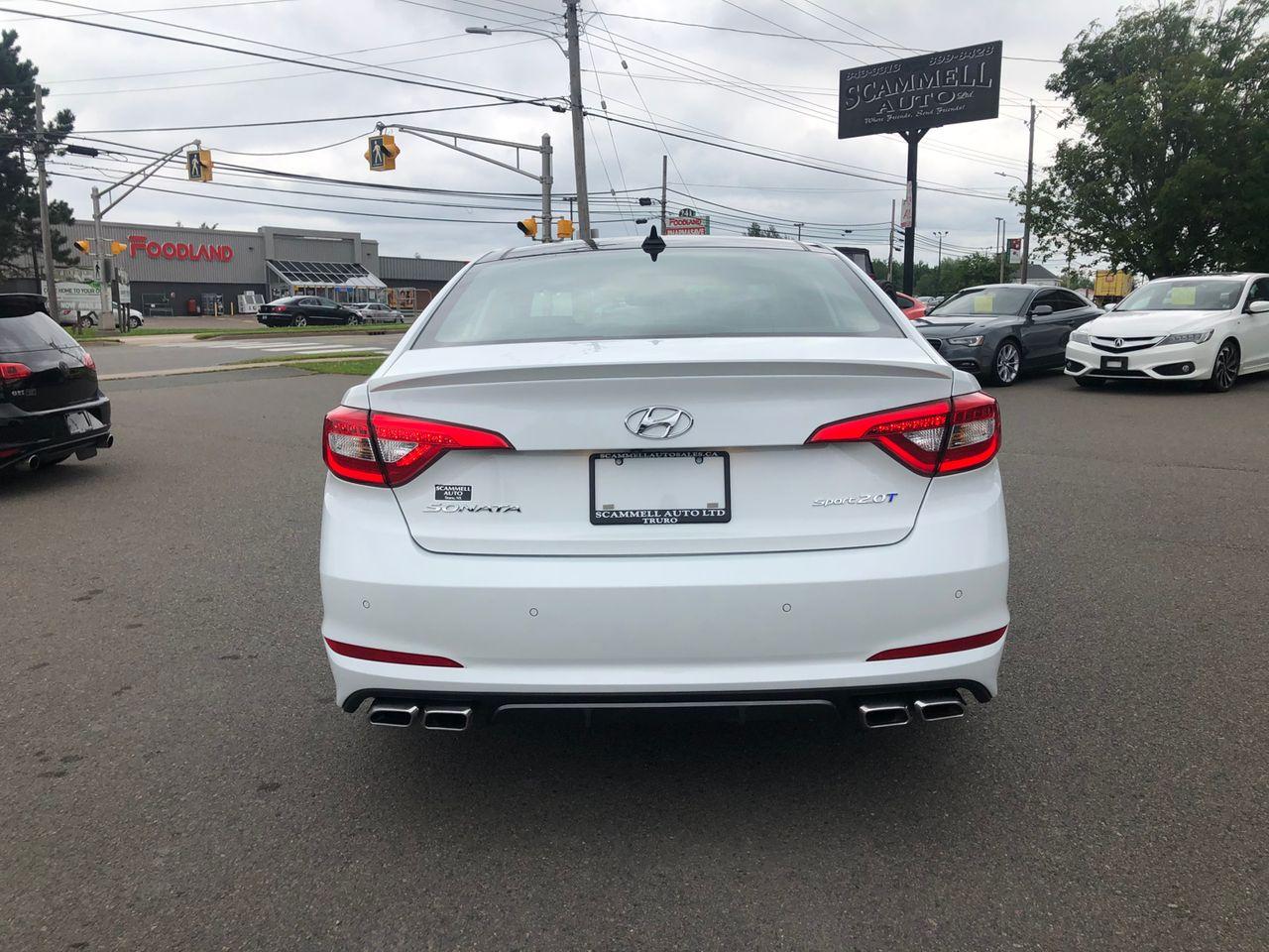 2016 Hyundai Sonata ULTIMATE-4