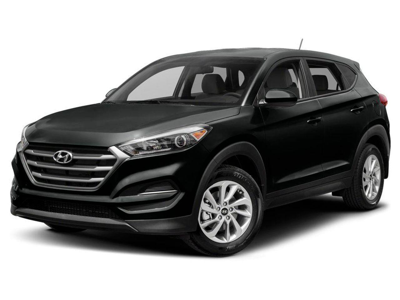 2016 Hyundai Tucson -0