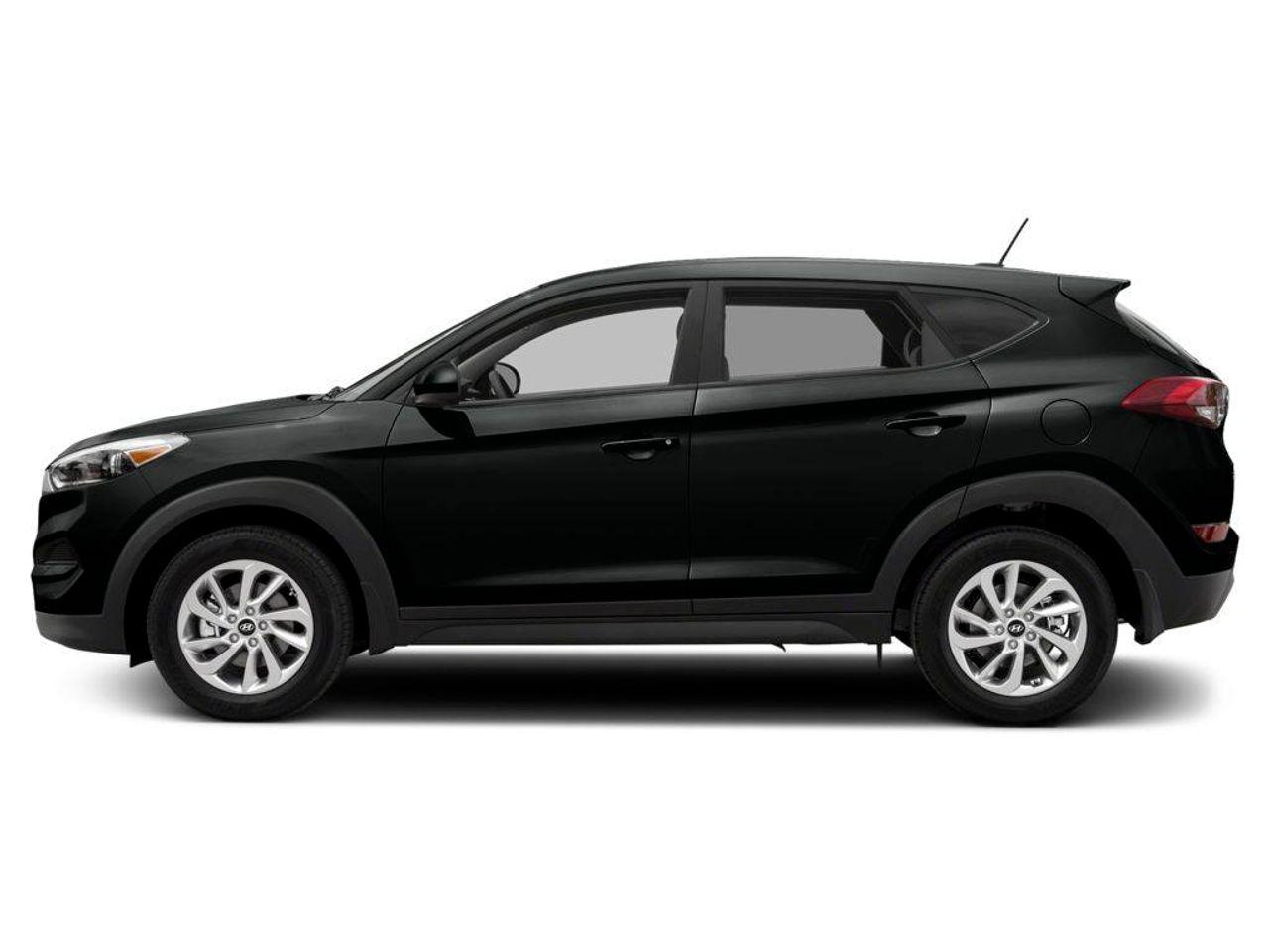 2016 Hyundai Tucson -1