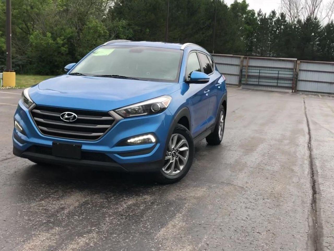 2016 Hyundai Tucson -2