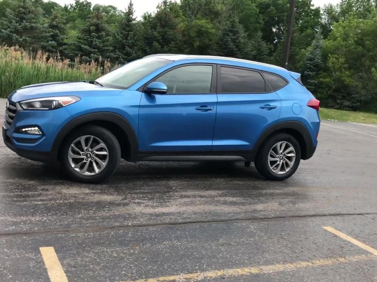 2016 Hyundai Tucson -3