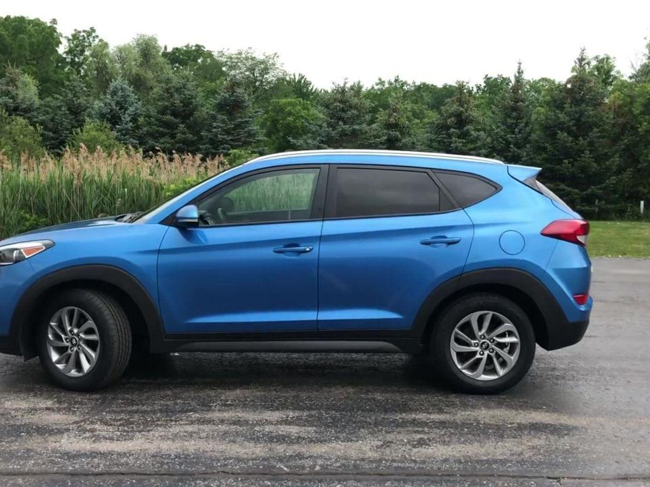2016 Hyundai Tucson -4