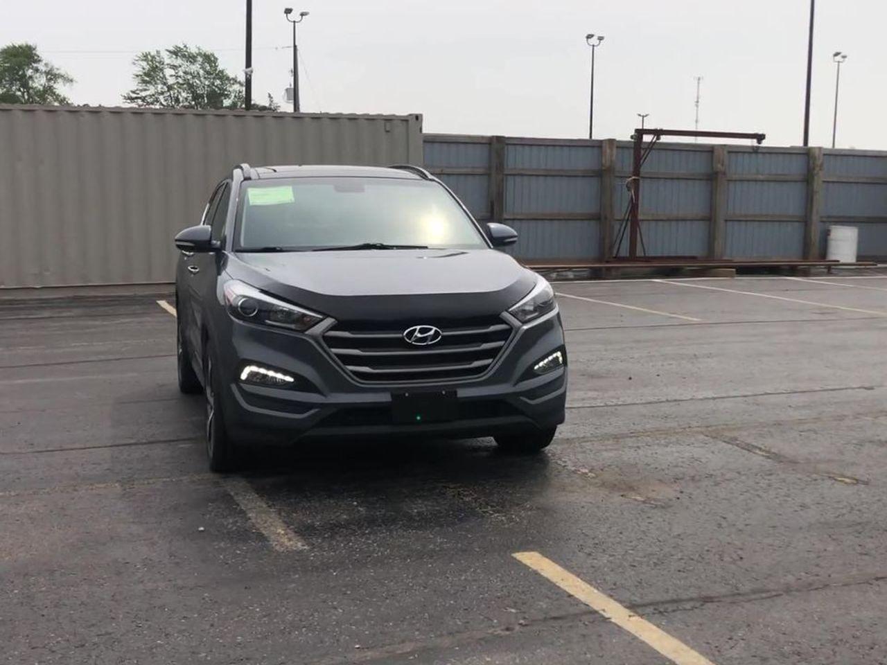 2016 Hyundai Tucson -2