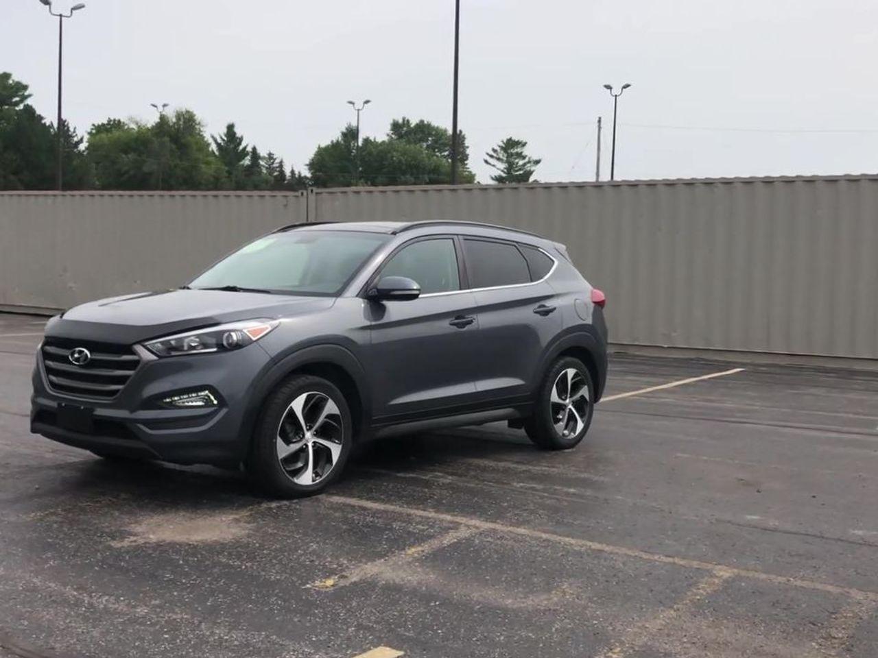 2016 Hyundai Tucson -3