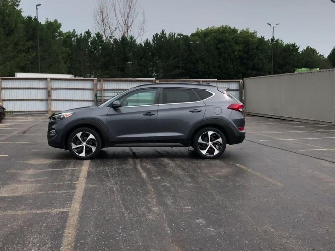 2016 Hyundai Tucson -4