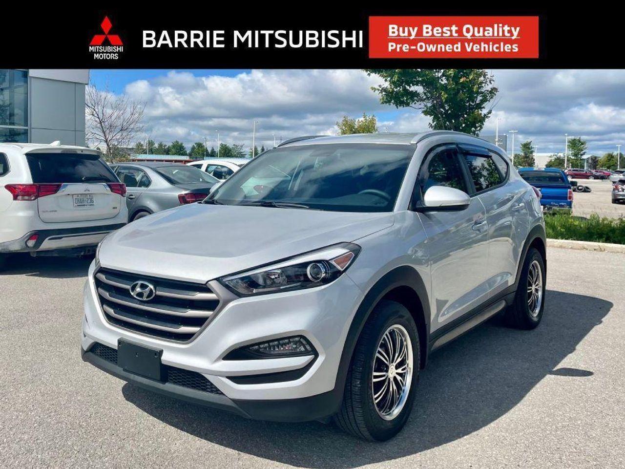 2016 Hyundai Tucson -0