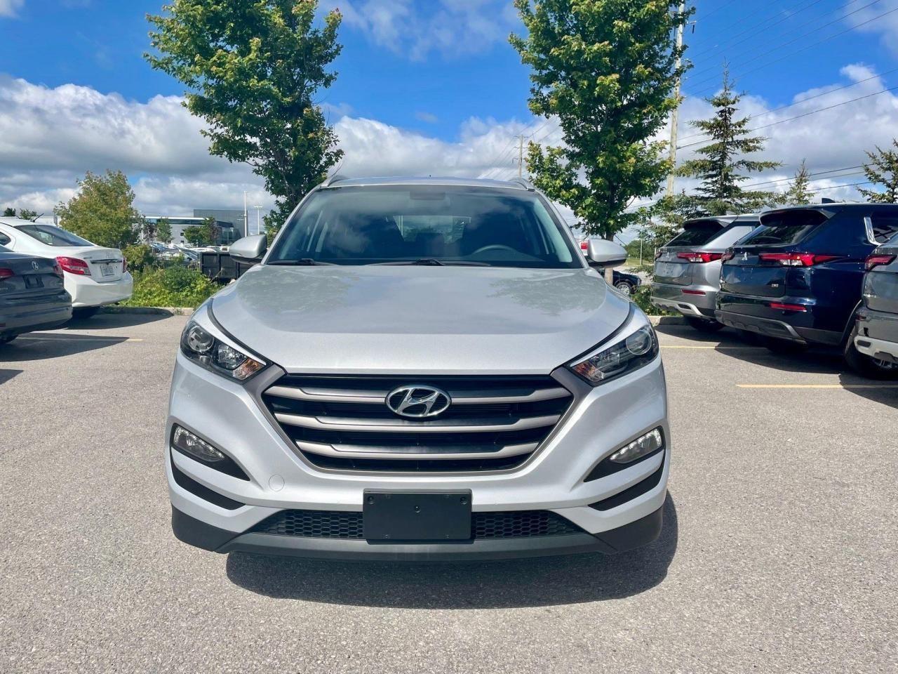 2016 Hyundai Tucson -2