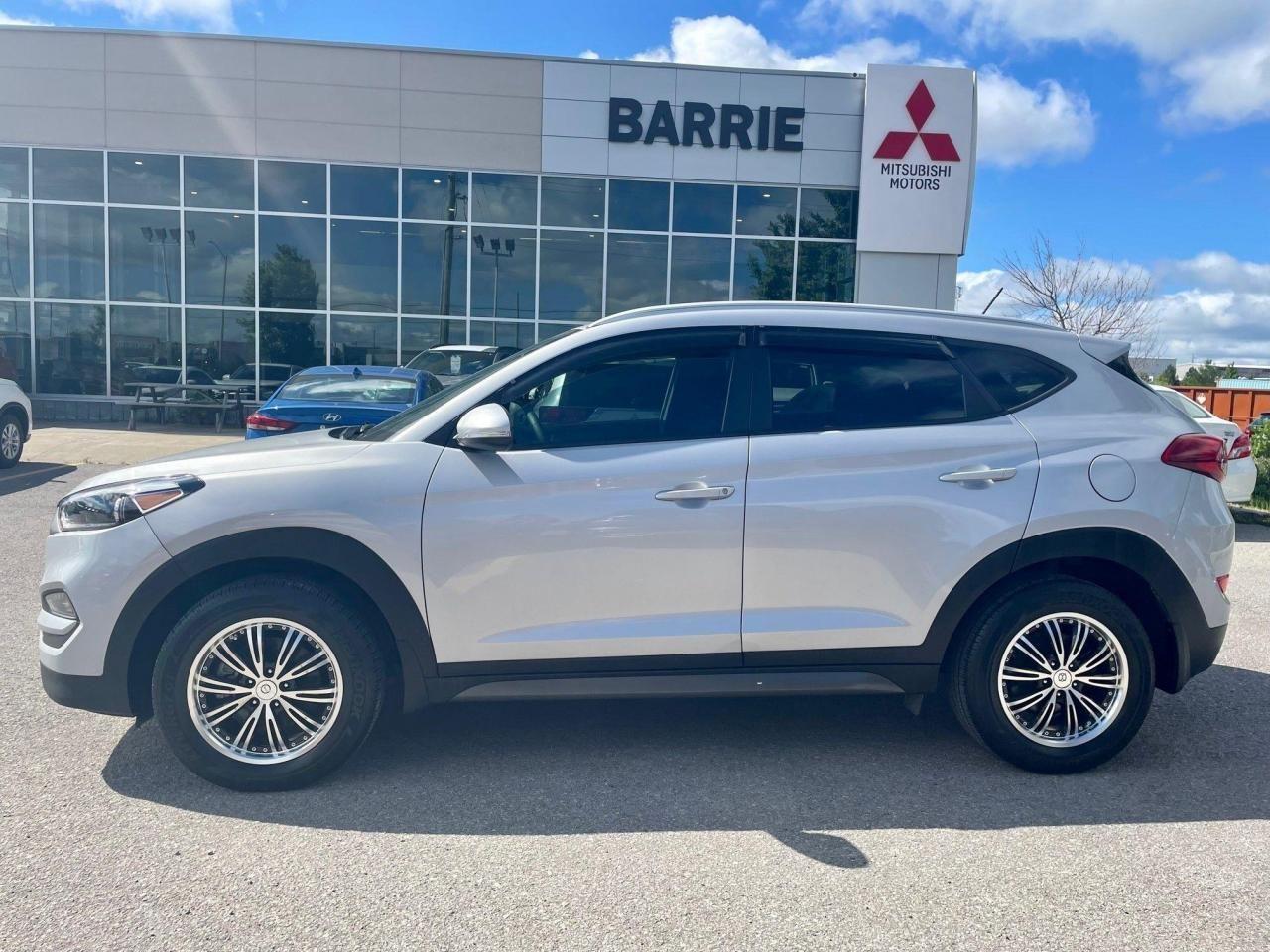 2016 Hyundai Tucson -4