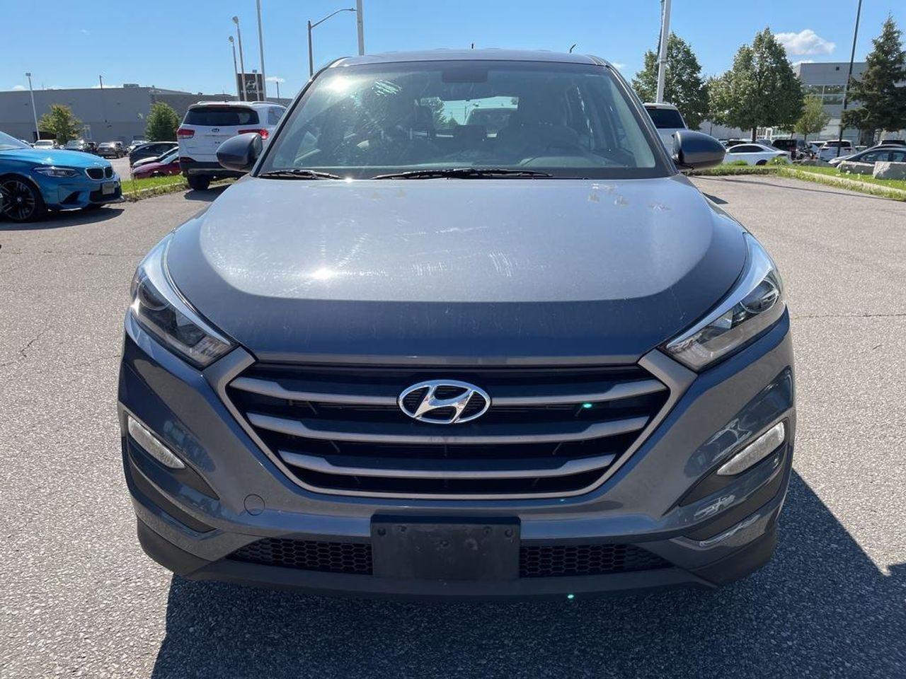2016 Hyundai Tucson -1