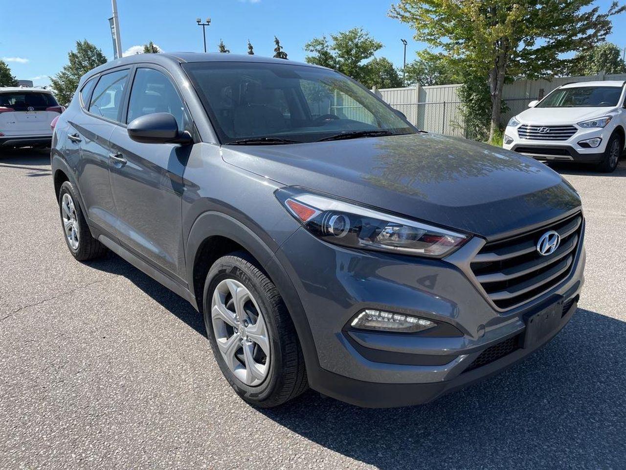 2016 Hyundai Tucson -2