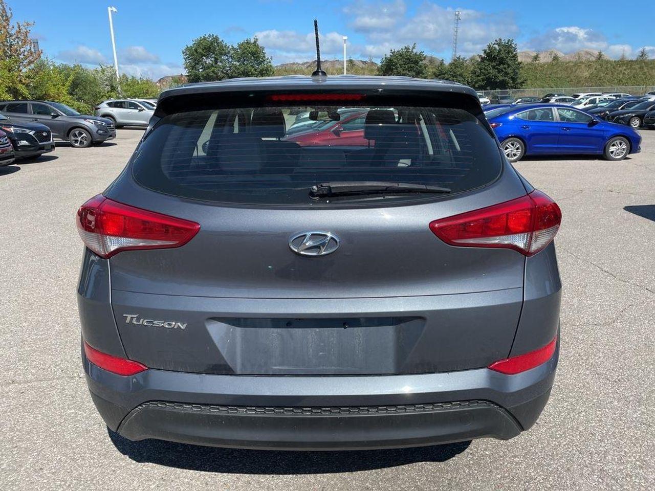 2016 Hyundai Tucson -3