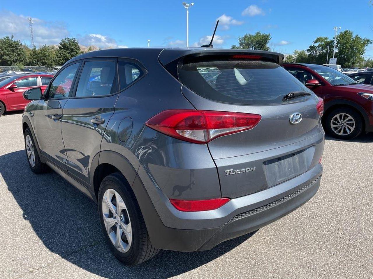 2016 Hyundai Tucson -4