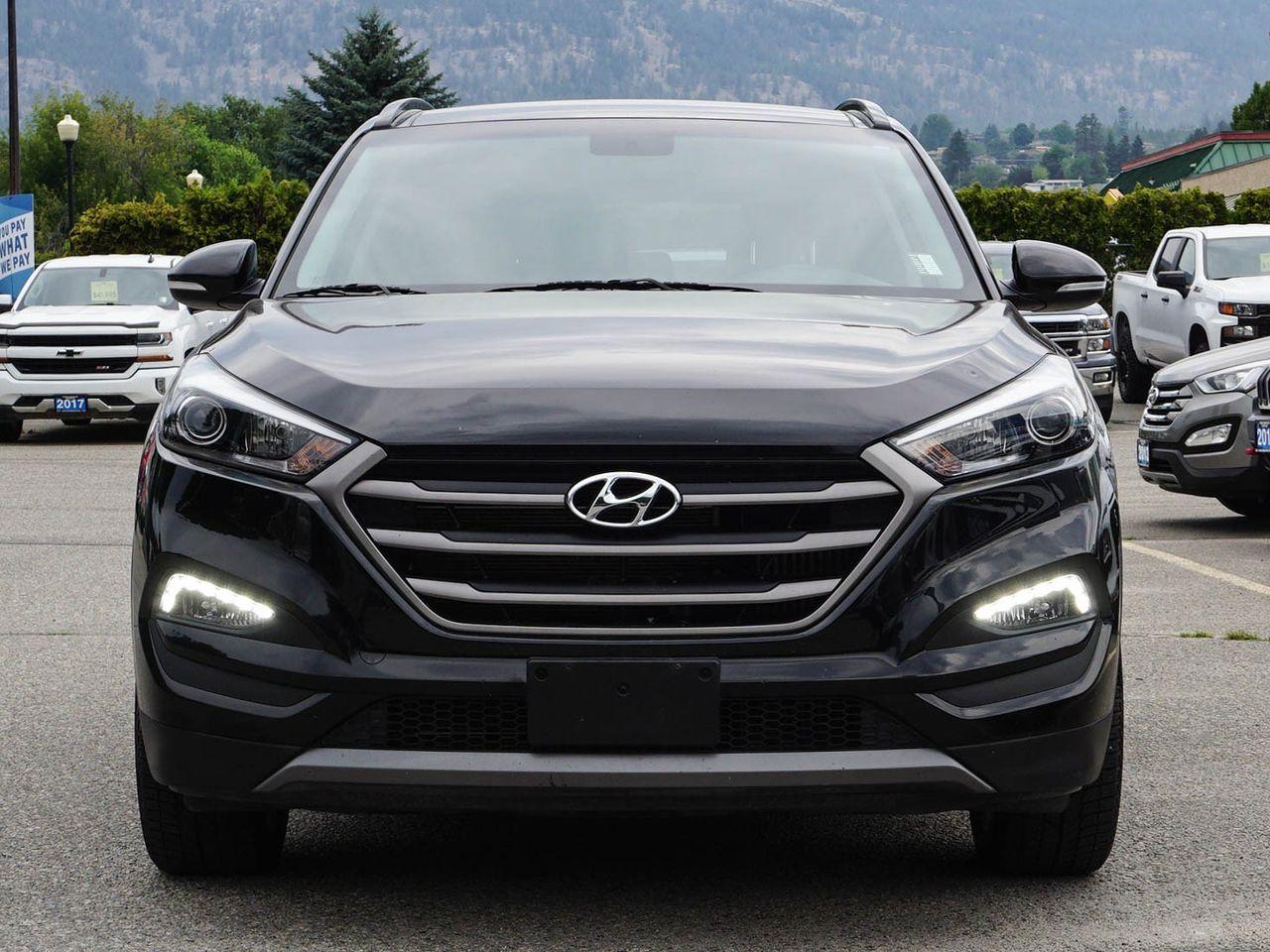 2016 Hyundai Tucson Limited-1