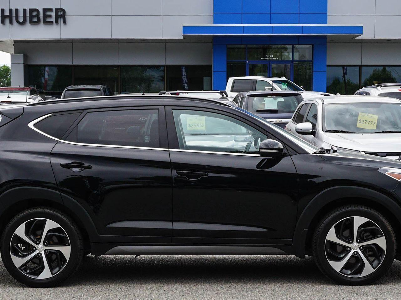 2016 Hyundai Tucson Limited-3