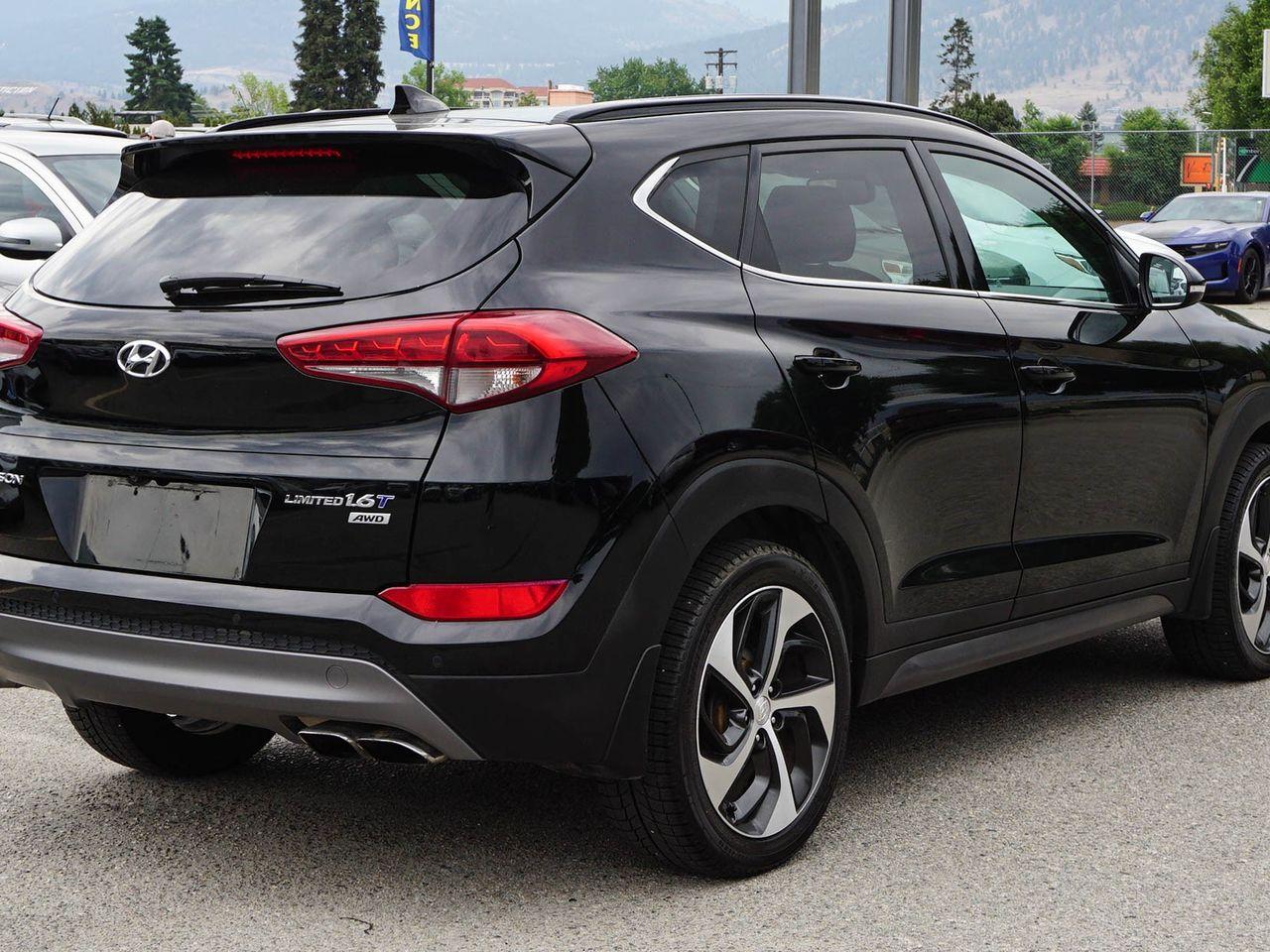 2016 Hyundai Tucson Limited-4