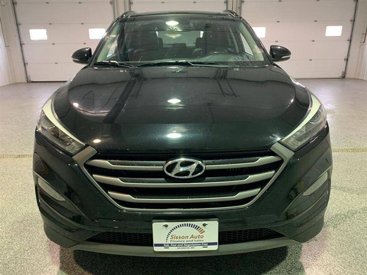 2016 Hyundai Tucson Limited-1