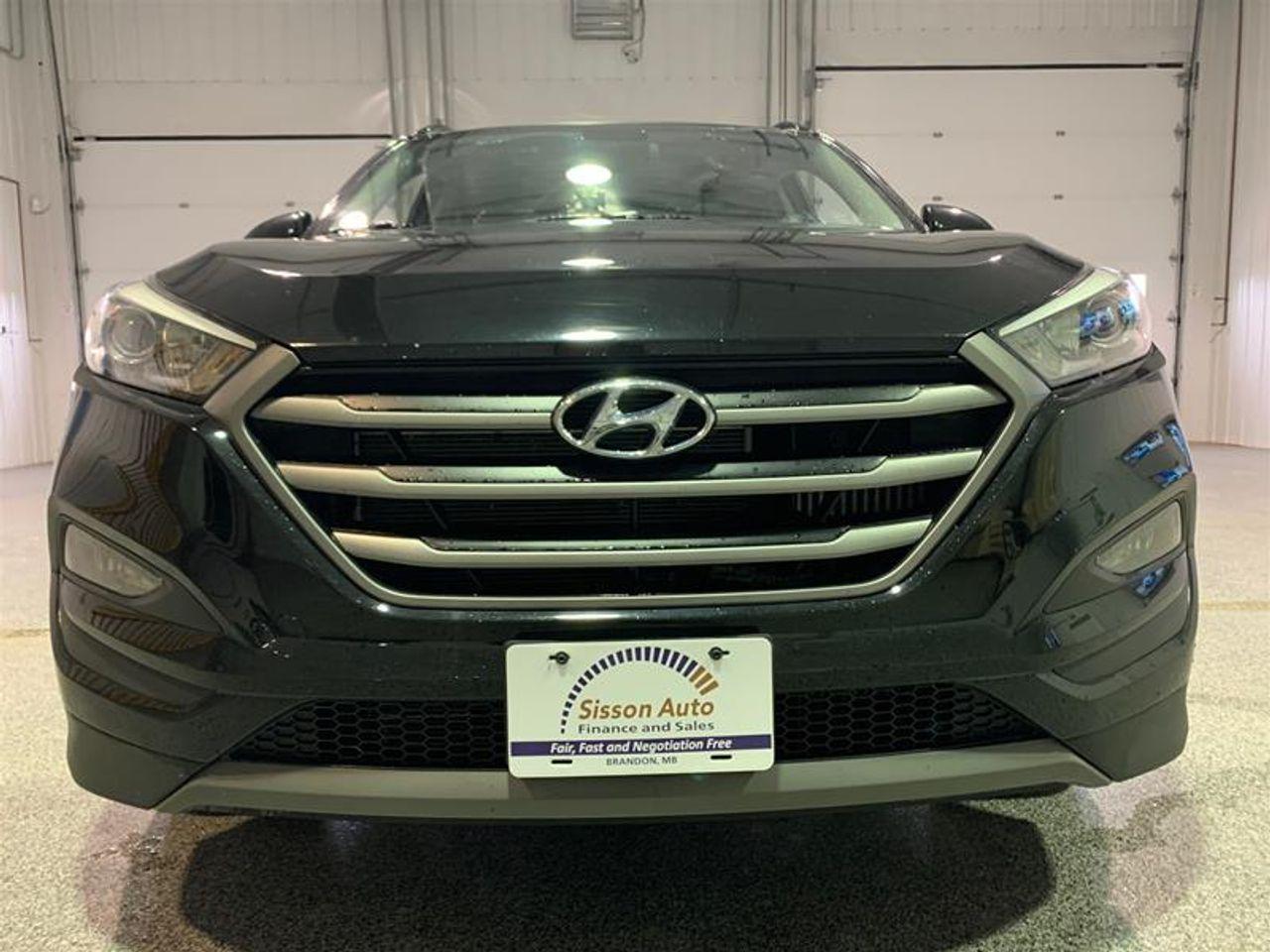 2016 Hyundai Tucson Limited-2