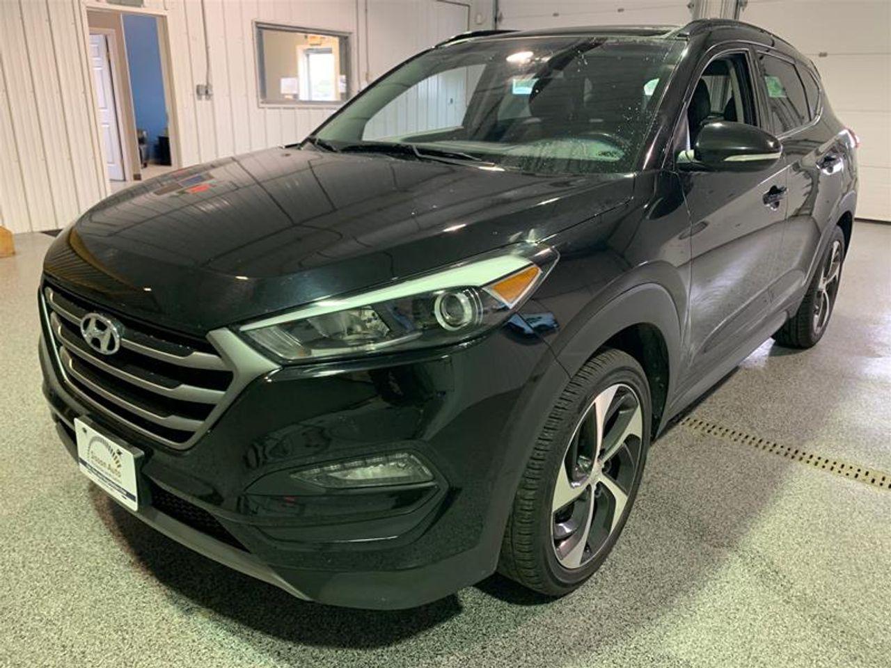 2016 Hyundai Tucson Limited-3
