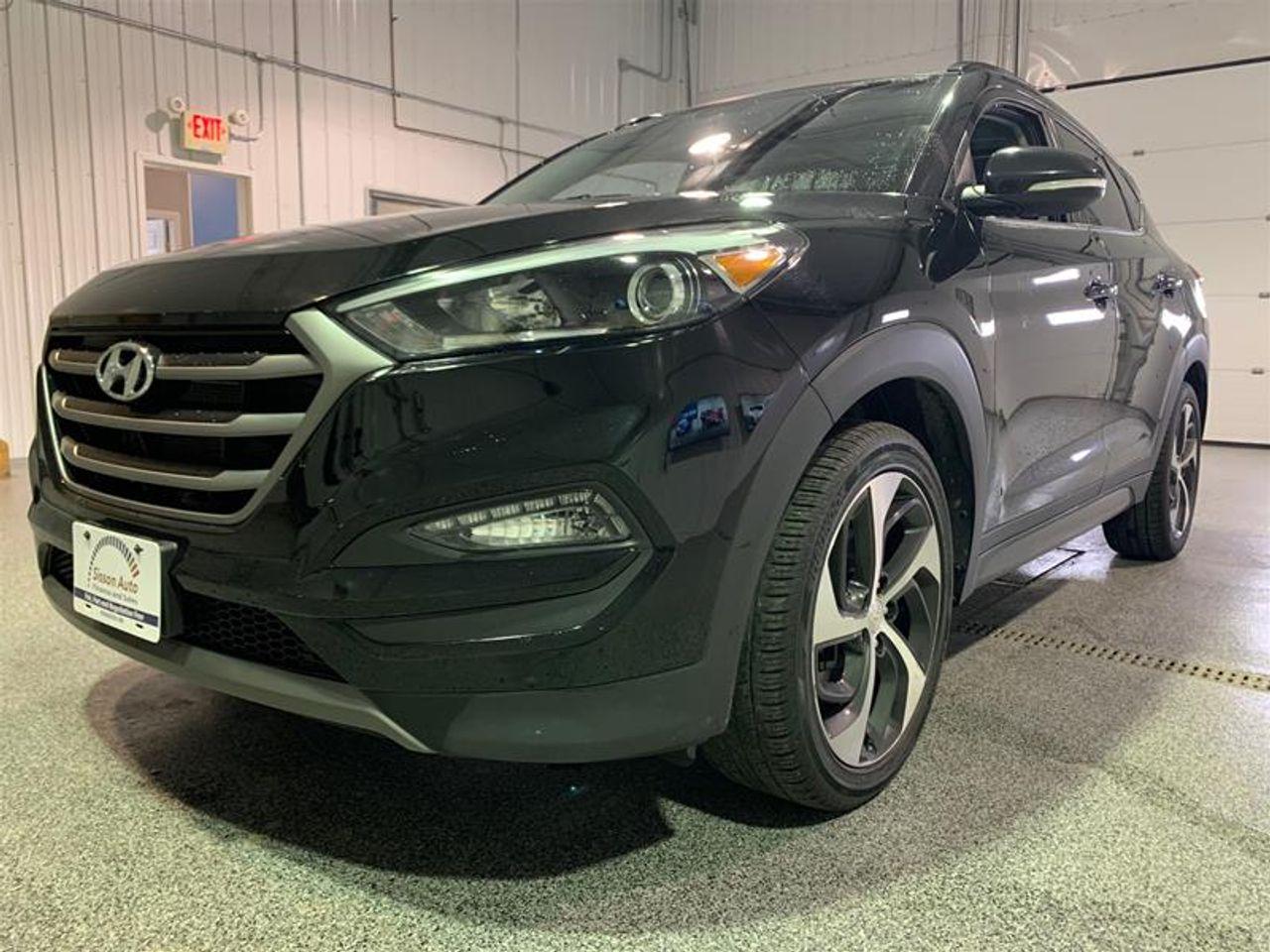 2016 Hyundai Tucson Limited-4