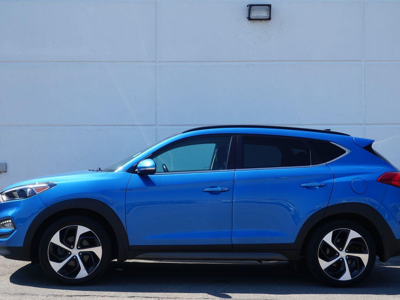 2016 Hyundai Tucson Limited-2