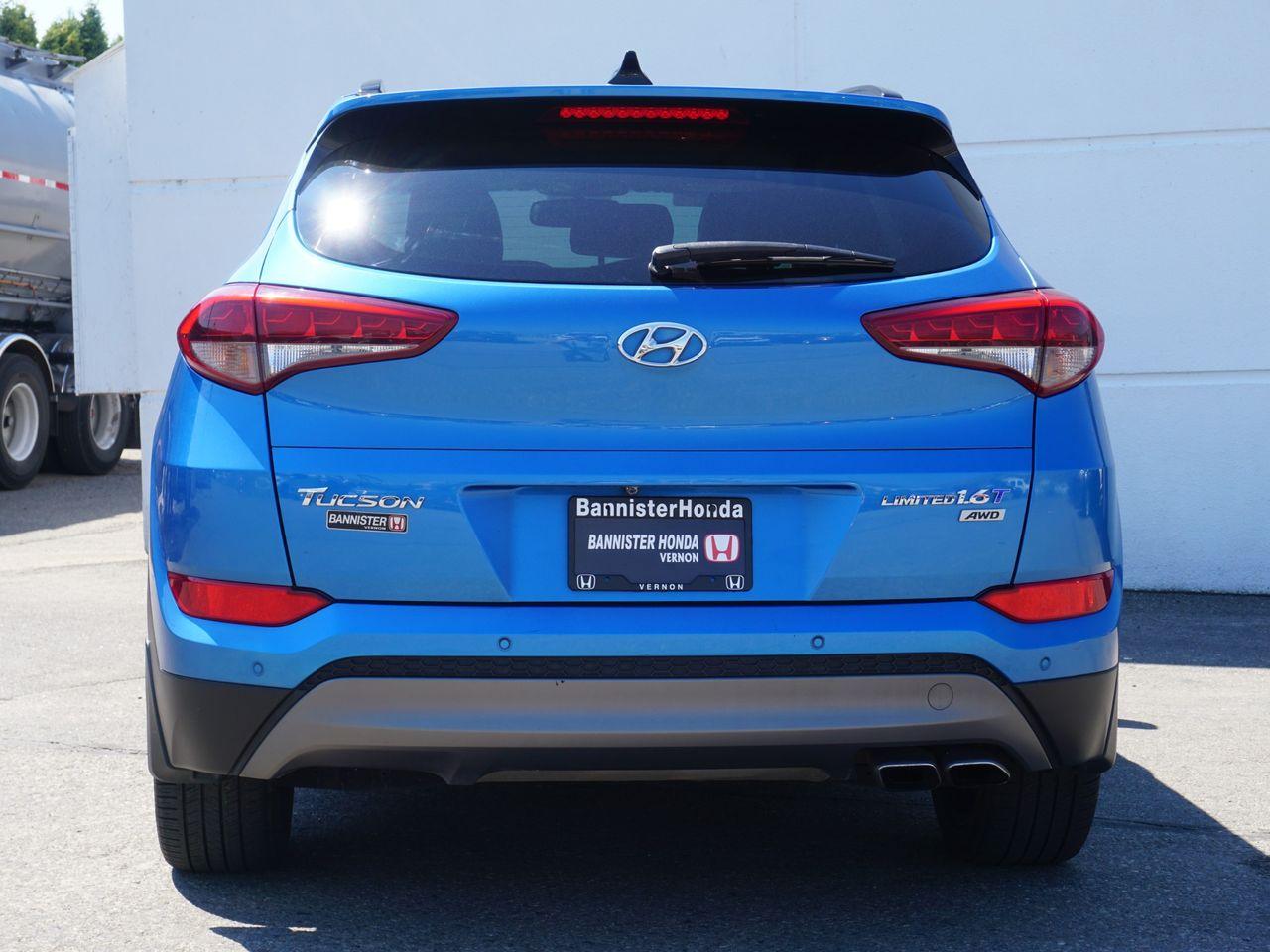 2016 Hyundai Tucson Limited-4