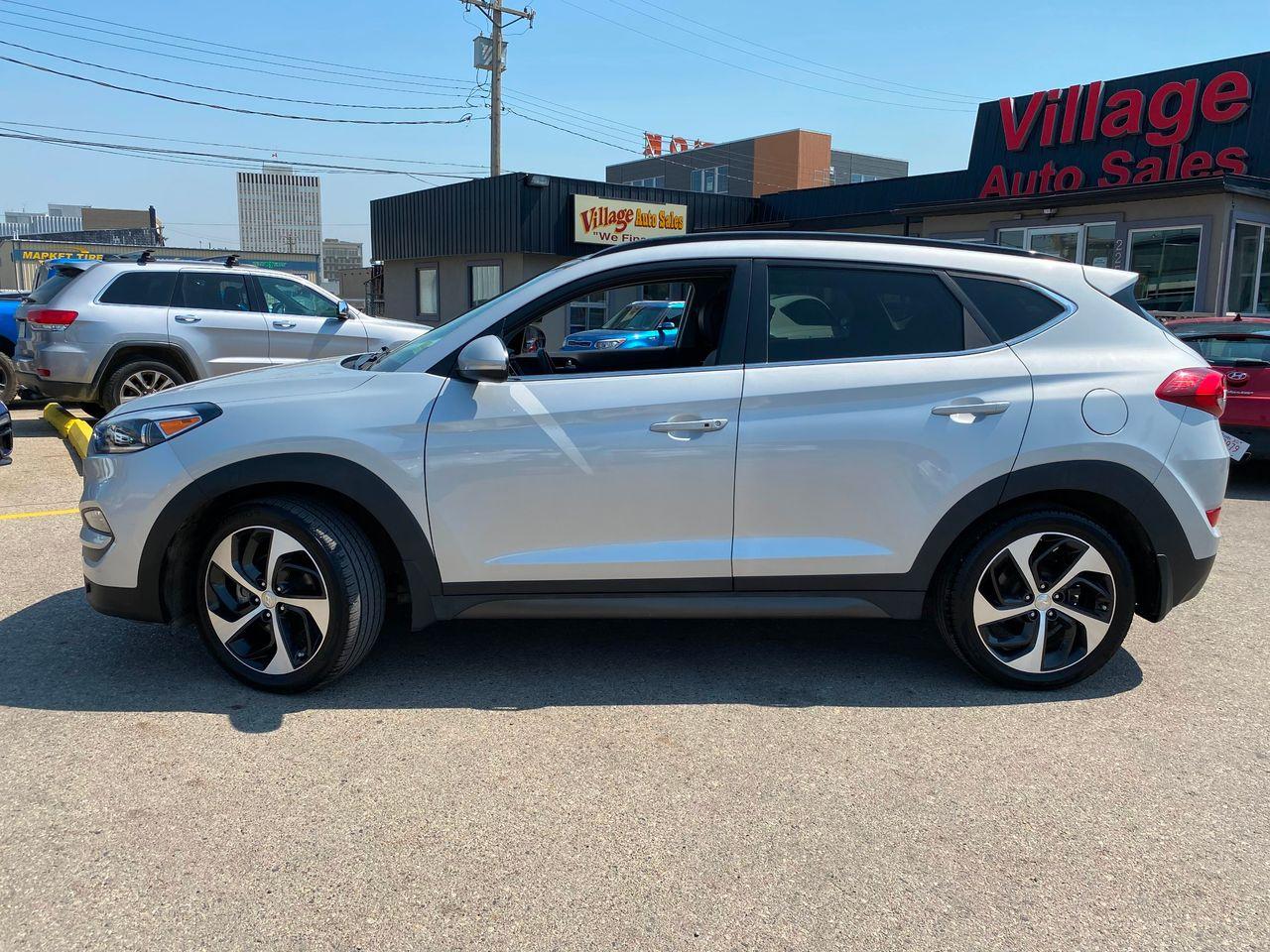 2016 Hyundai Tucson Limited-1