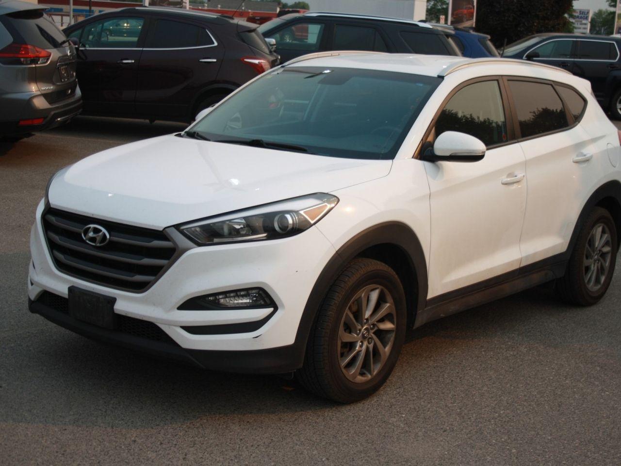 2016 Hyundai Tucson Premium-1