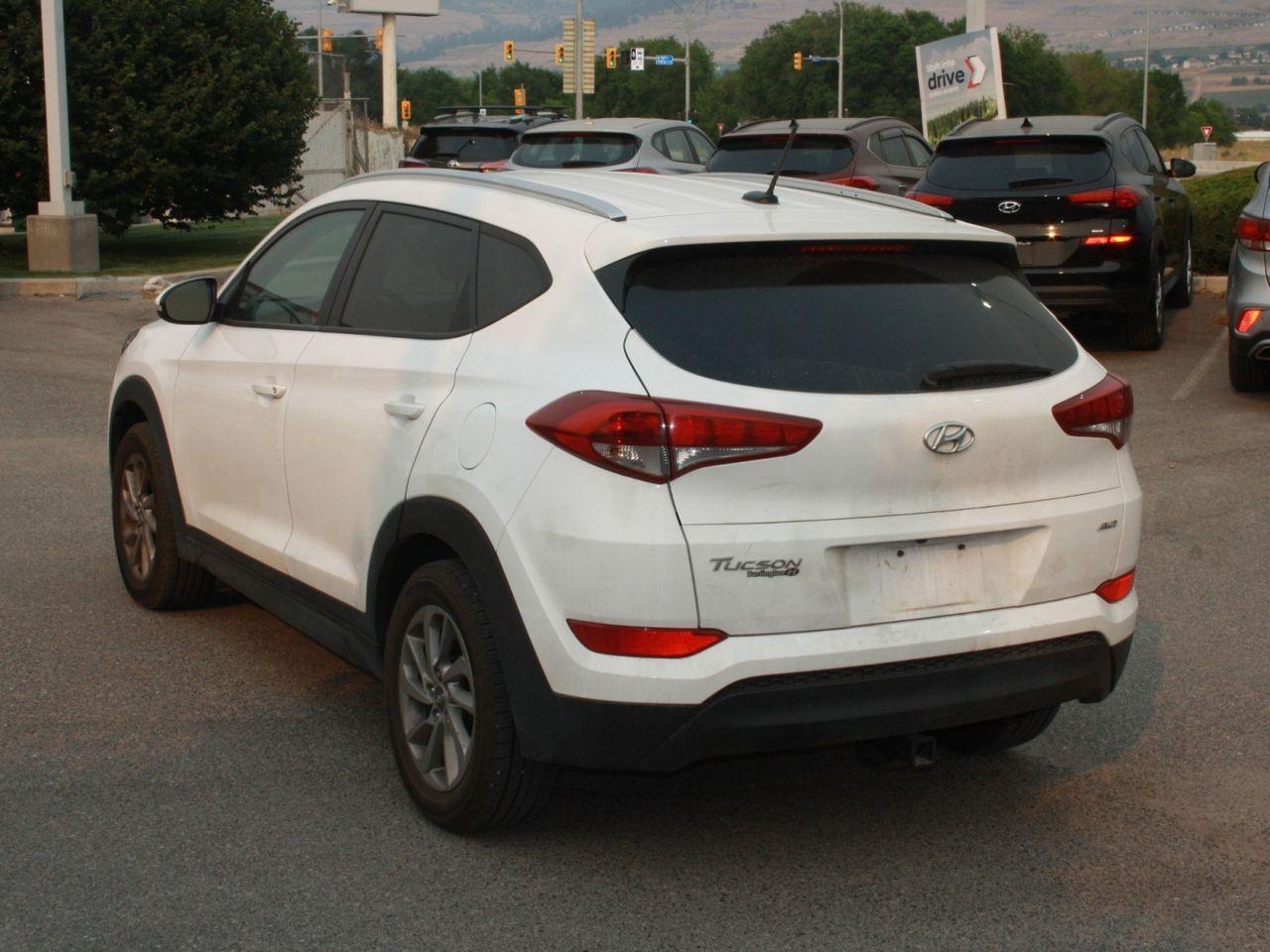 2016 Hyundai Tucson Premium-2