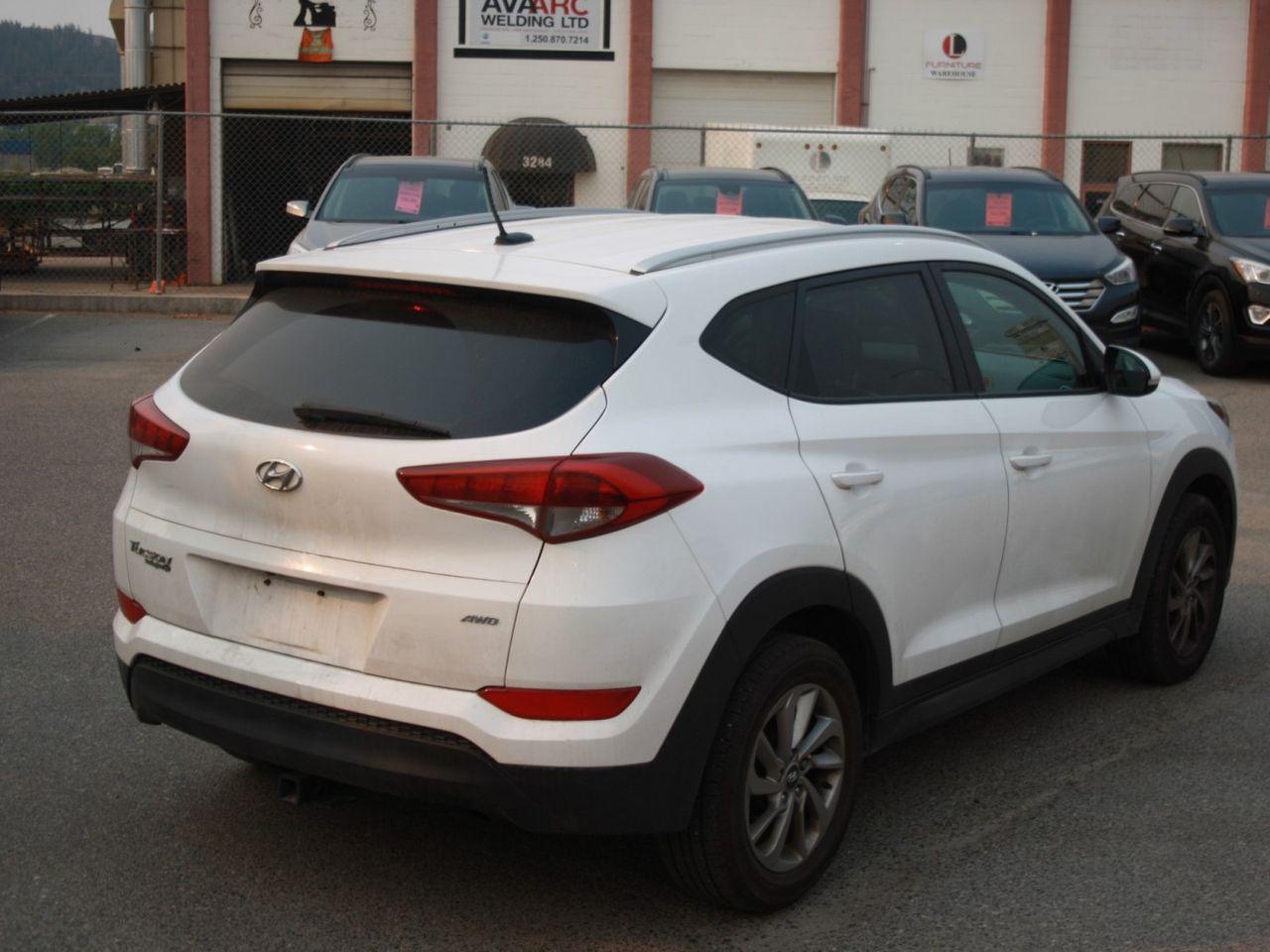 2016 Hyundai Tucson Premium-3