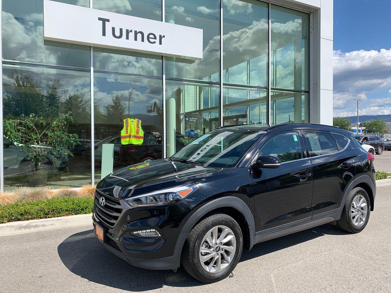 2016 Hyundai Tucson Luxury-1