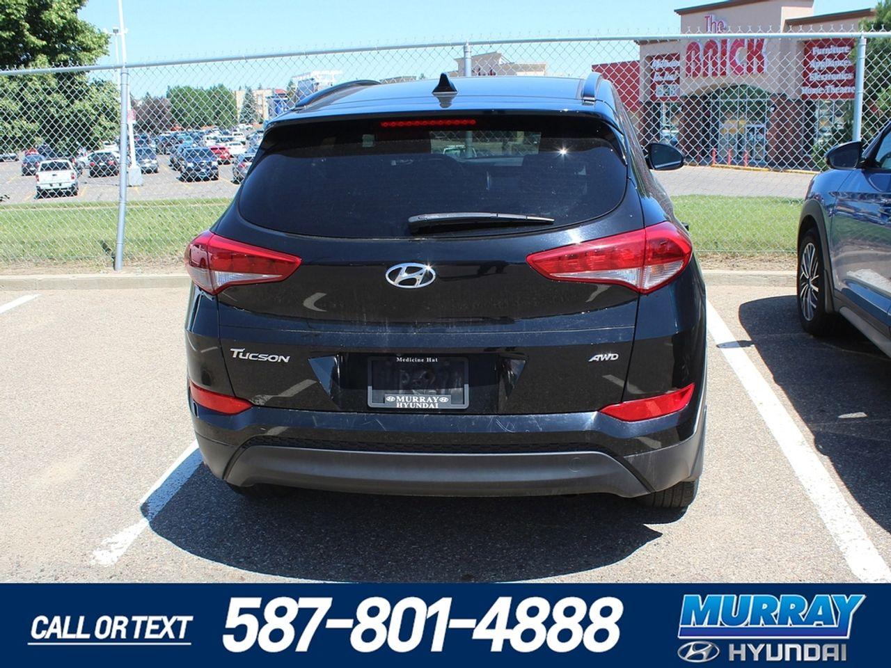 2016 Hyundai Tucson Luxury-2