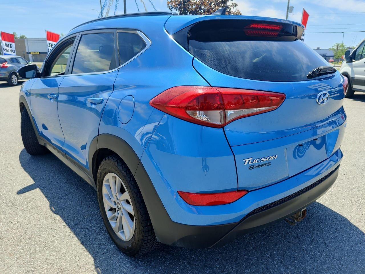 2016 Hyundai Tucson Luxury-2