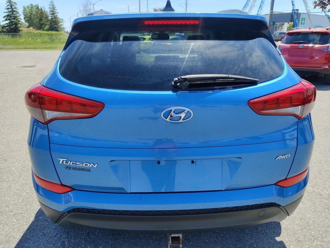 2016 Hyundai Tucson Luxury-3
