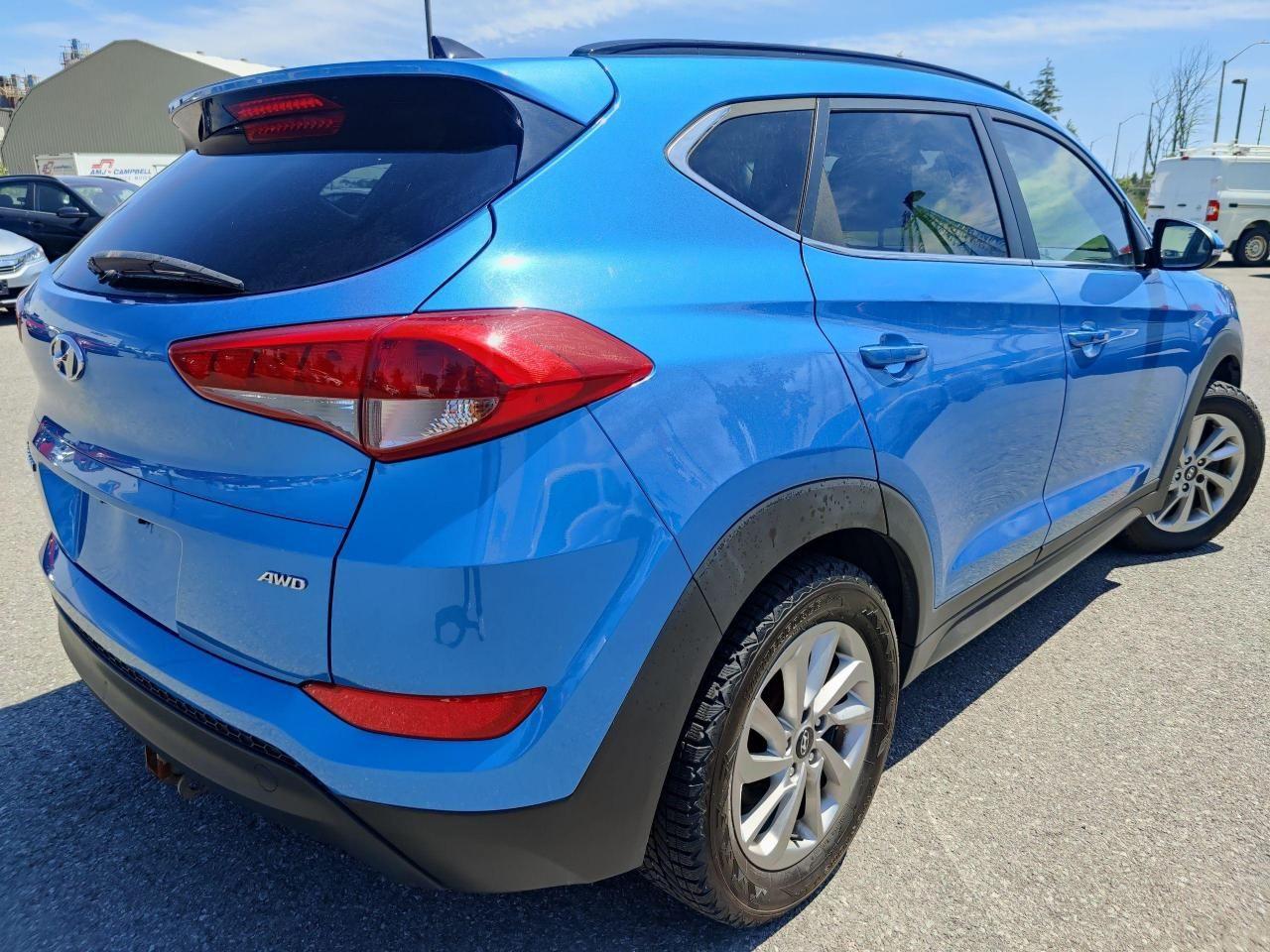 2016 Hyundai Tucson Luxury-4
