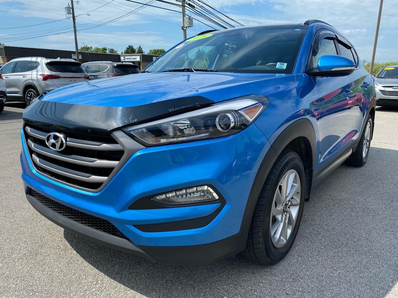 2016 Hyundai Tucson Luxury-2