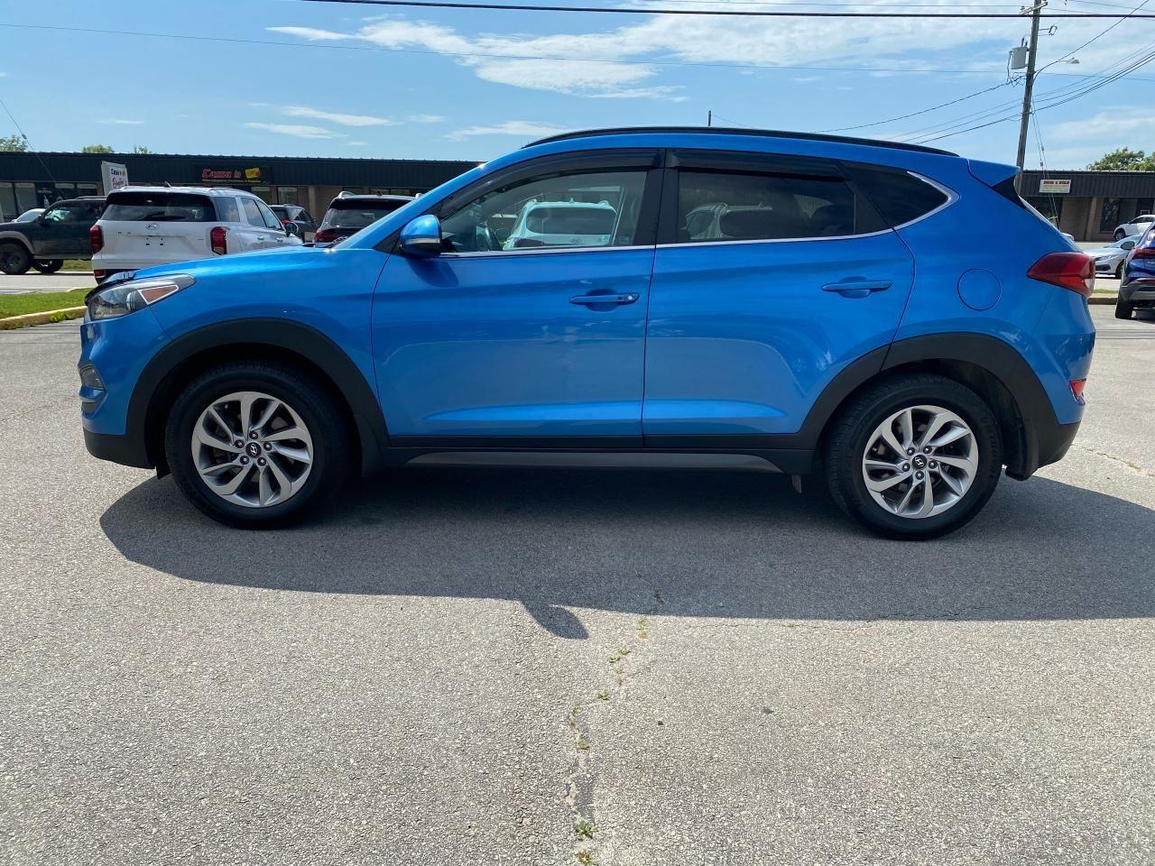 2016 Hyundai Tucson Luxury-3