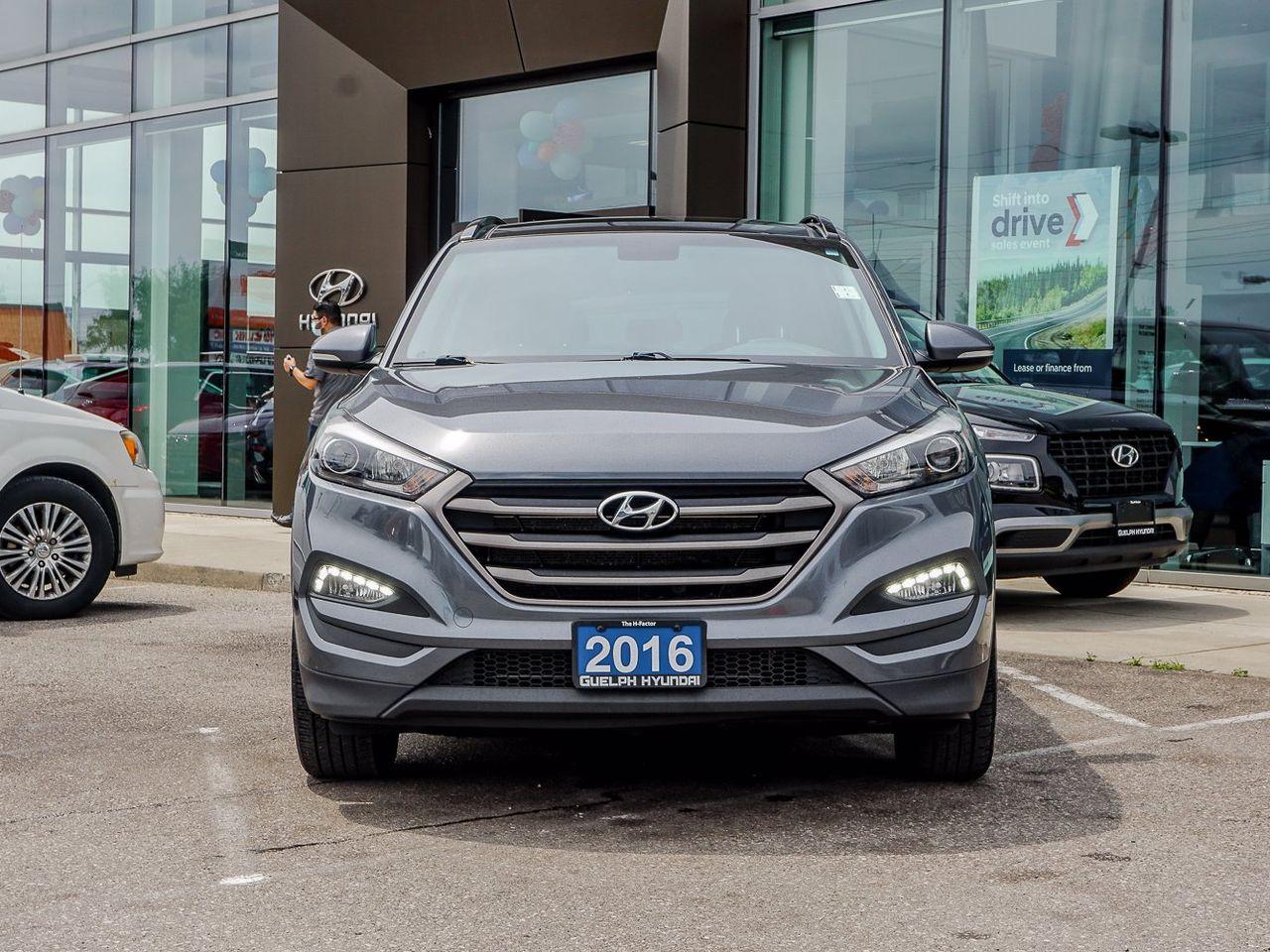 2016 Hyundai Tucson Luxury-1