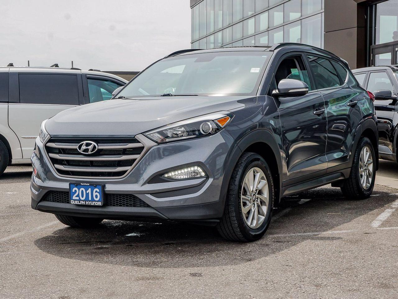 2016 Hyundai Tucson Luxury-2