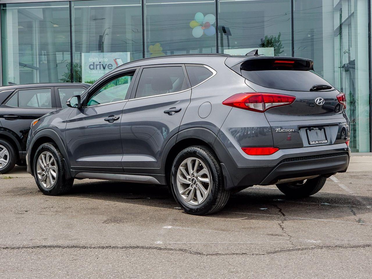 2016 Hyundai Tucson Luxury-3