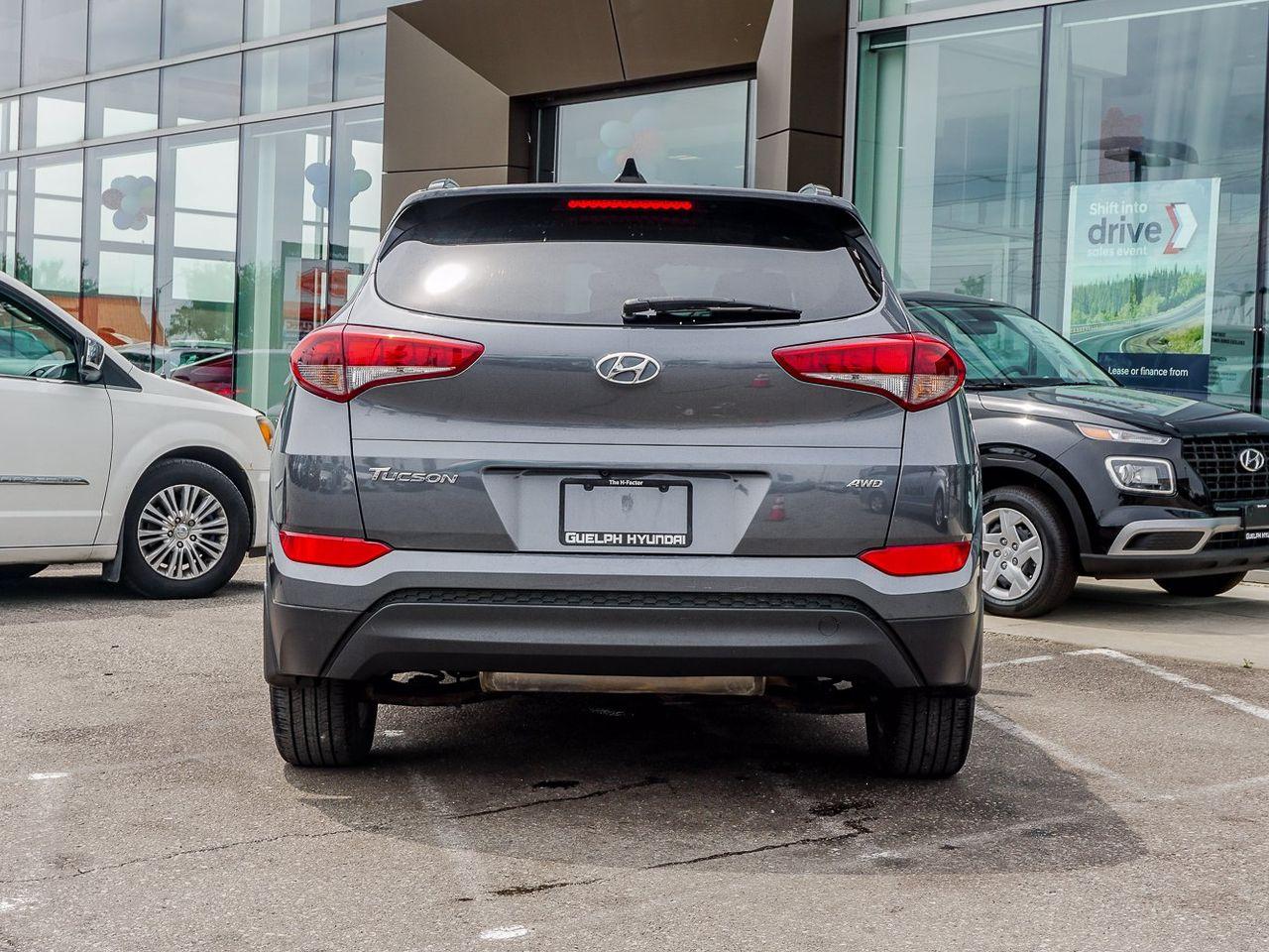 2016 Hyundai Tucson Luxury-4