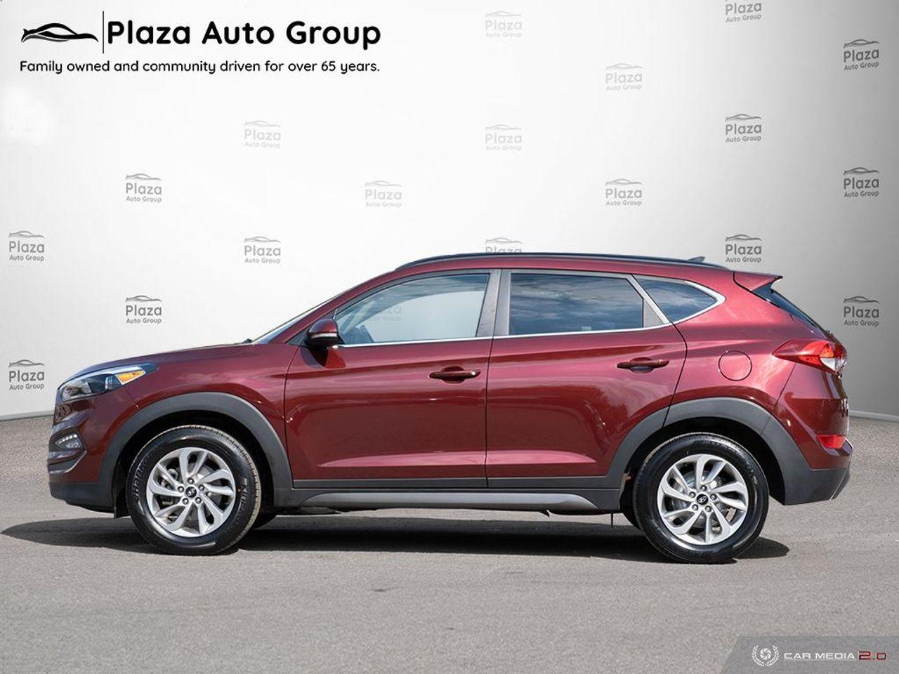 2016 Hyundai Tucson Luxury-2