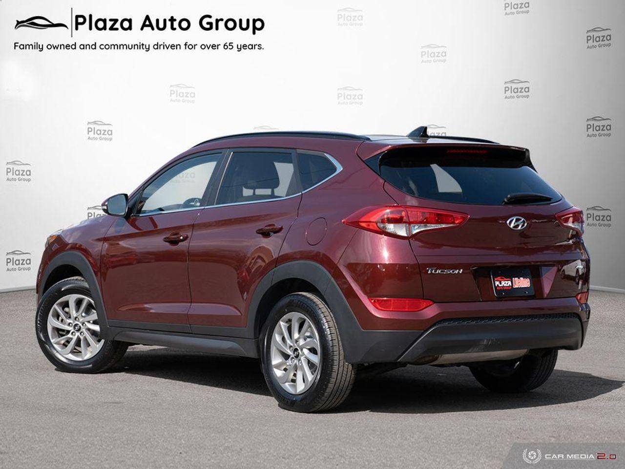 2016 Hyundai Tucson Luxury-3