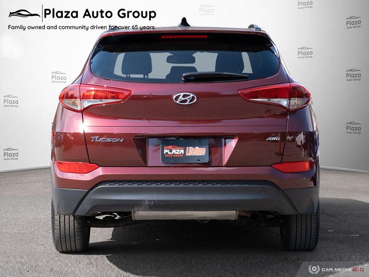 2016 Hyundai Tucson Luxury-4