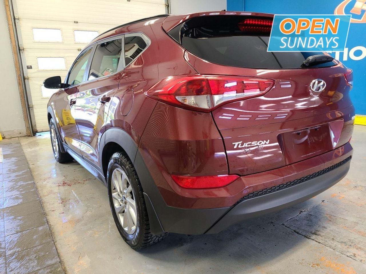 2016 Hyundai Tucson Luxury-2
