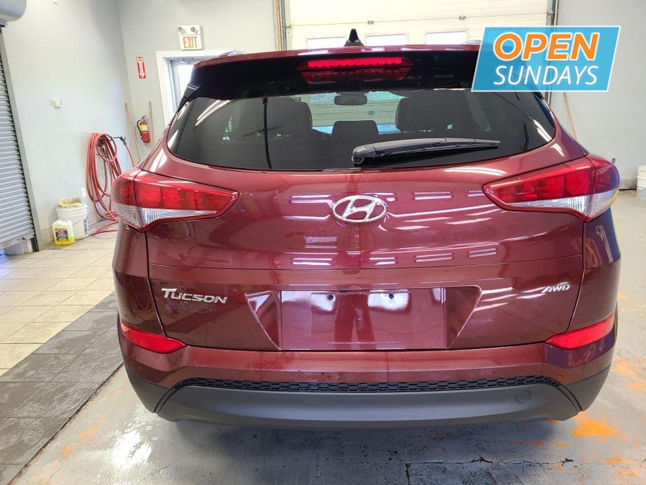2016 Hyundai Tucson Luxury-3