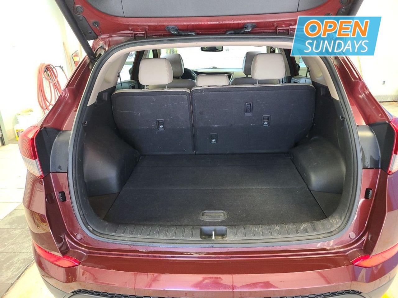 2016 Hyundai Tucson Luxury-4